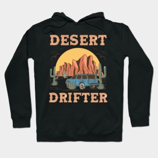 Desert Drifter Hoodie